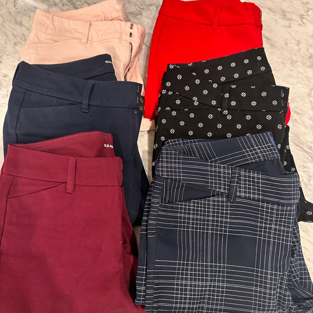 Old Navy Pixie Pants